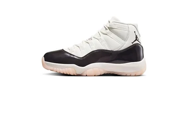 Jordan 11 blanc et noir best sale