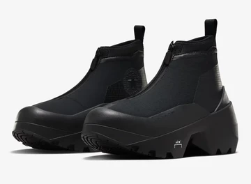 A-COLD-WALL Converse Geo Forma Boot Black Paar