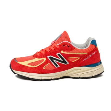 New Balance 990v4 Made in USA Bart Simpson Außenseite