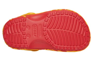 McDonalds x Crocs Clog Happy Meal Sohle