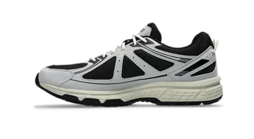 ASICS GEL-VENTURE 6 Grey Pack Black Innenseite