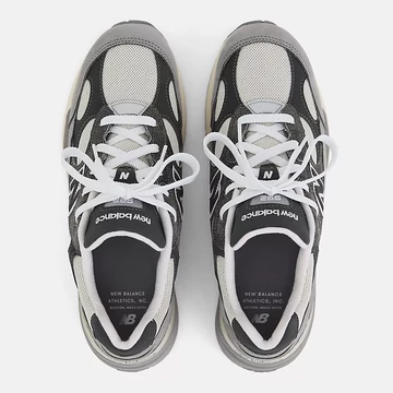 New Balance 992 Made in USA Shadow Grey