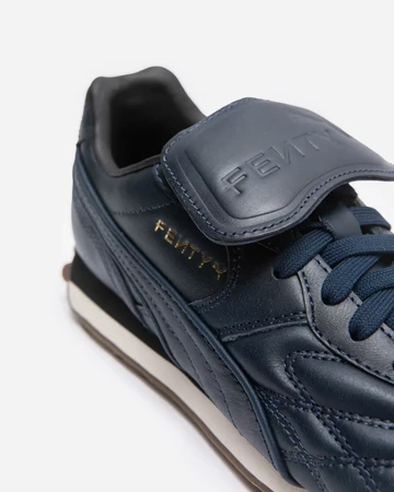 Fenty Puma Avanti Blue Details Zunge