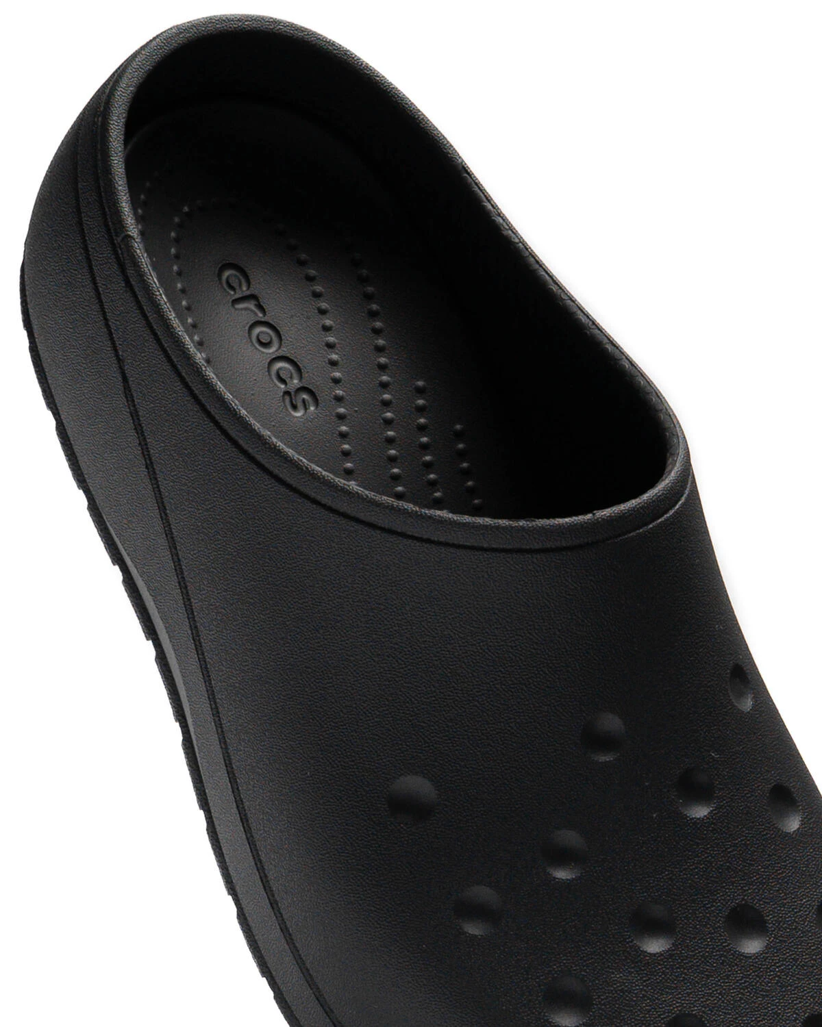 Crocs Classic Quiet Clog Black Sand 209968-0LD | Dead Stock