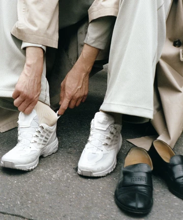 Maison Margiela MM6 x Salomon ACS Pro Pack Mood