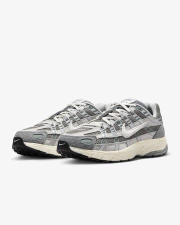 Nike P-6000 Flat Pewter