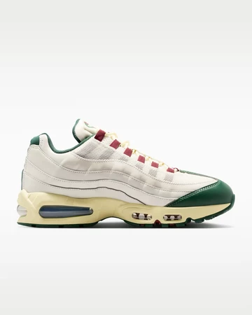 Nike Air Max 95 Mexico El Tiempo F.C. Innenseite