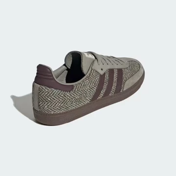 adidas Samba Tweed Pack ID1449 sxchräg seitlich