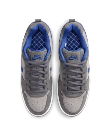 Nike Paul Rodriguez Air Zoom Low Flint Grey