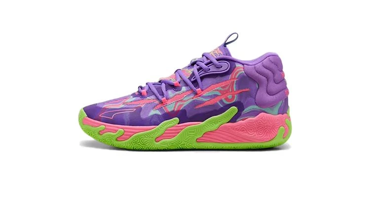 Puma LaMelo Ball MB.03 Toxic