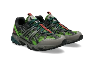 ASICS Gel-SONOMA 15-50 Pack Piquant Green Paar