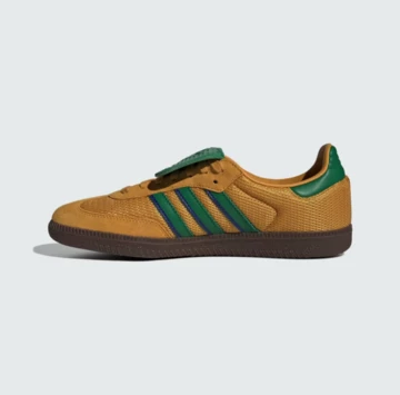 adidas Samba LT Pack Yellow Innenseite