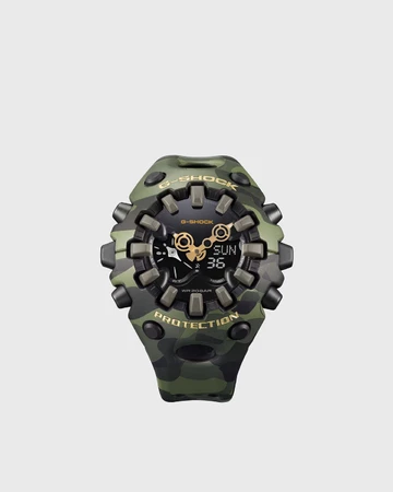 G-Shock Camouflage Pack