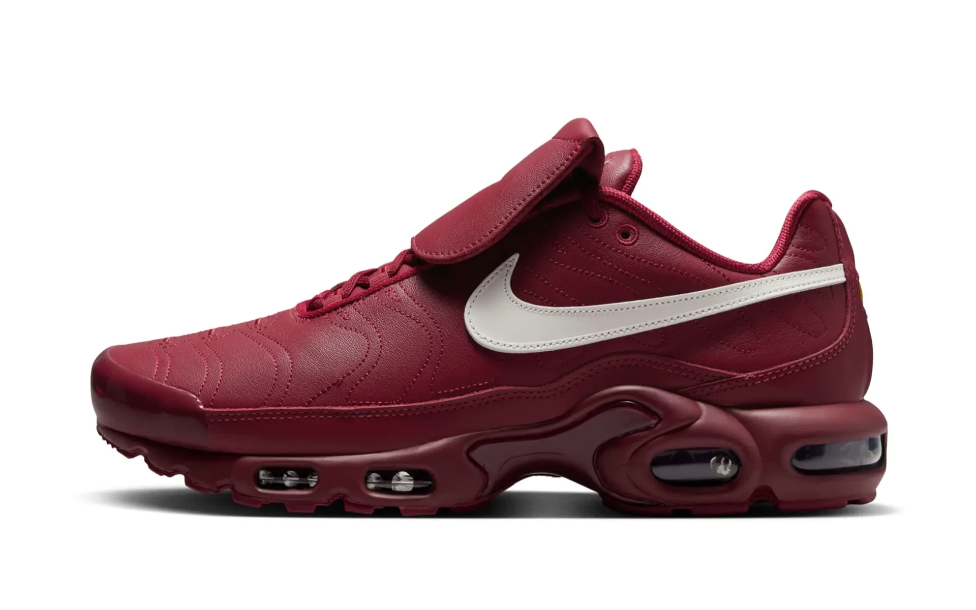 Air Max Plus Tiempo Team Red HM5654 600 Dead Stock