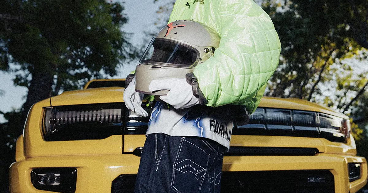 ASAP Rocky becomes Creative Director for the Puma F1 Division | Dead Stock