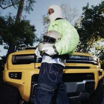 ASAP Rocky becomes Creative Director for the Puma F1 Division