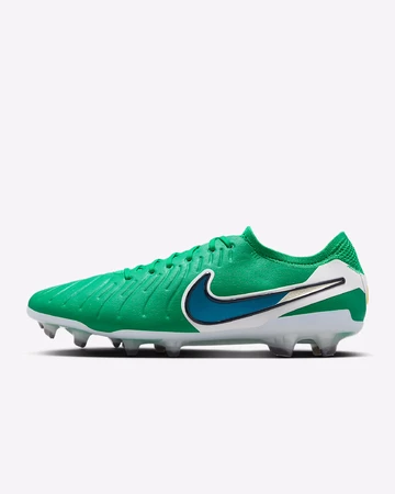 Nike Tiempo Legend 10 Elite Stadium Green Außenseite