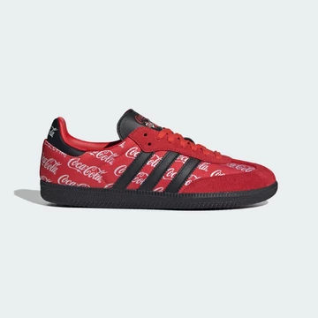Coca-Cola x adidas Sneaker Pack Außenseite