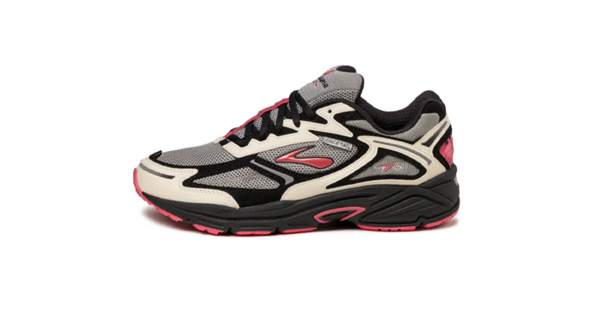 Jeff Staple x Adrenaline x Brooks GTS 4 1105081D042 | Dead Stock