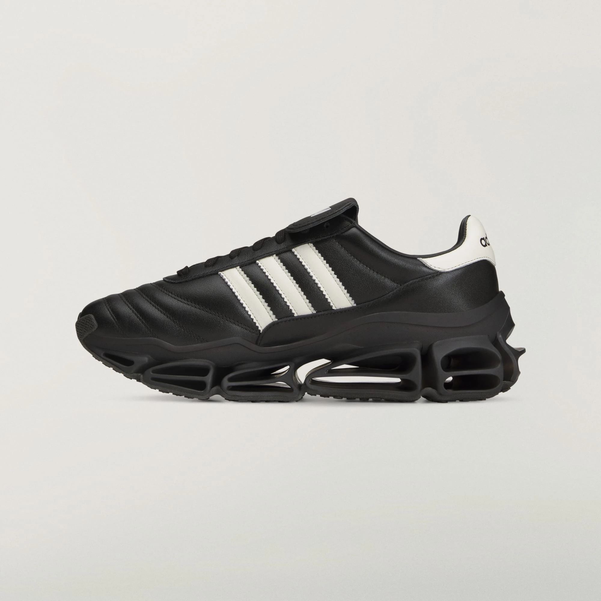 Willy Chavarria x adidas Copa Mundial Megaride AG Black KZ8743 