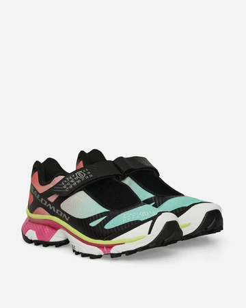 Maison Margiela x Salomon XT-Mary Jane Multi Paar schräg seitlich