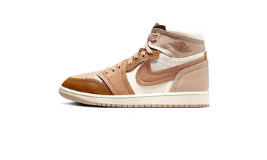 Jordan 1 High MM Medium Brown