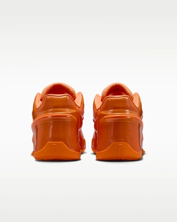 Nike KD19 Orange Crush