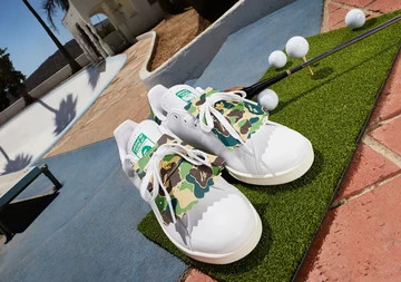 BAPE adidas Golf Apparel