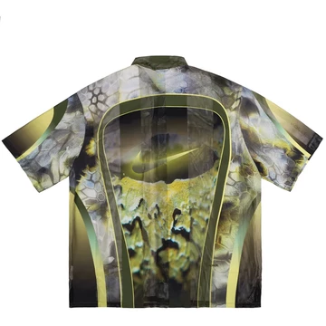 NOCTA x Nike Opal Collection Hemd grün