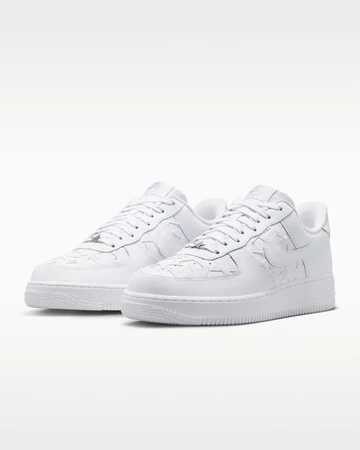 Nike Air Force 1 White Stars