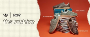 size? adidas BW Army Pack