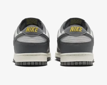 Dunk Low Next Nature Smoke Grey hinten