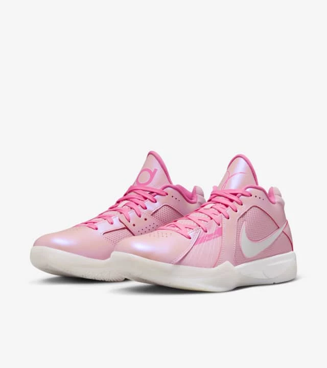 Nike KD 3 Aunt Pearl FJ0982 600 Dead Stock