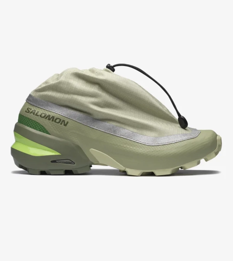 MM6 Maison Margiela × Salomon CLOSS LOW L47708300-0-GHO-CROSS-LOW-MM6-