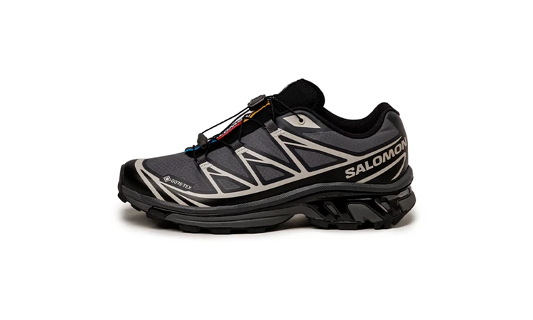 Salomon XT-6 Gore-Tex Lunar Rock