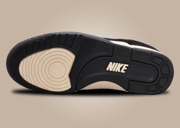 Nike Air Alpha Force 88 Black Guava Ice sohle
