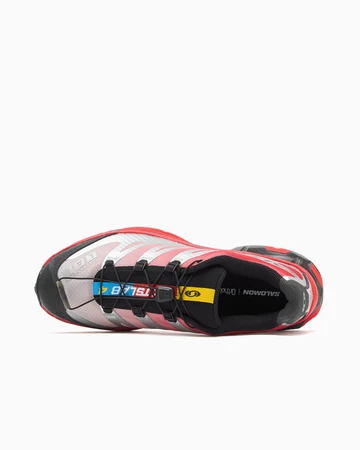 Salomon Advanced XT-4 OG Silver Fiery Red