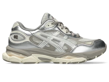 ASICS GEL-NYC 2.0 Smoke Grey & Pure Silver