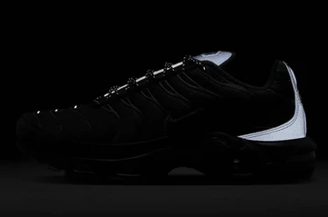 Air Max Plus Black Gum Dark Außenseite