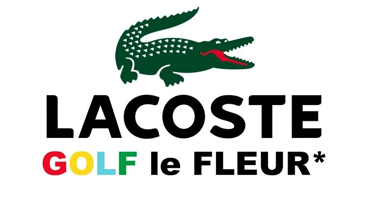 Lacoste GOLF le FLEUR Apparel Kollektion