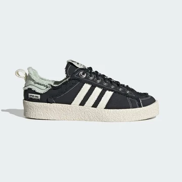 Song For The Mute adidas Campus 80s Black Außenseite