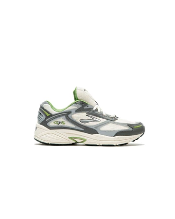 Brooks Adrenaline GTS 4 Grün Außenseite