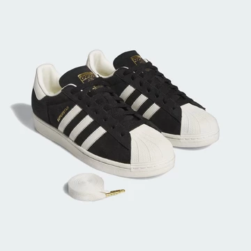 Foot Locker x adidas 50th Anniversary Pack Superstar Paar + Laces