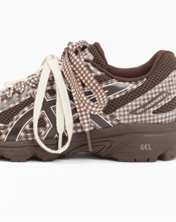 ASICS GEL-VENTURE 6 Grey Pack Detailbild