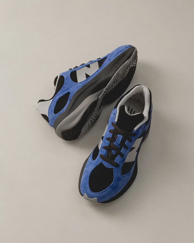 New Balance Warped Runner Navy Blue UWRPDTBK | Dead Stock