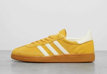 adidas Handball Spezial Preloved Yellow Innenseite