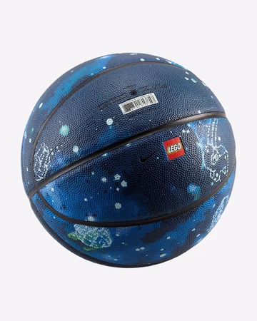 LEGO x Nike Basketball Brave Blue