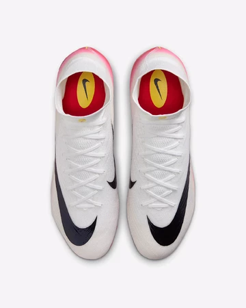 Nike Mercurial Superfly 10 Elite University Red Paar von oben