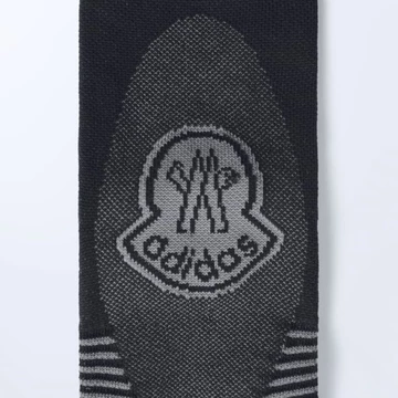 adidas x Moncler - Socken Black Detail