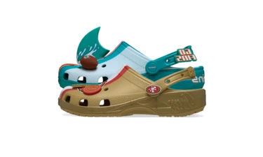 NFL x Crocs Classic Clog Pack